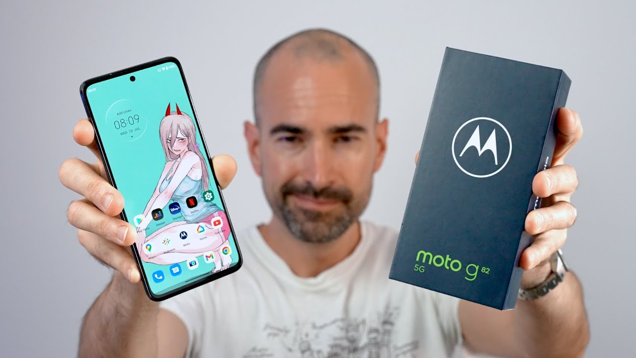 Motorola Moto G82 5G | Unboxing & Full Tour