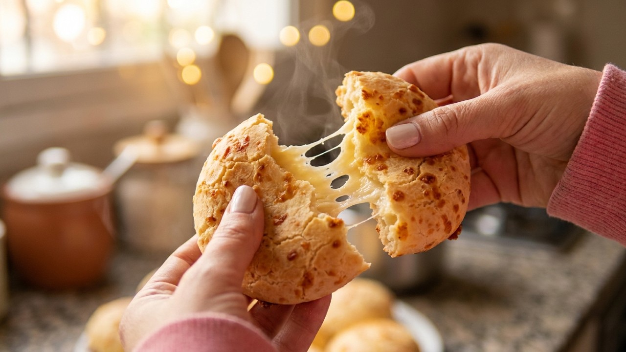 CHIP&Aacute; de QUESO: El secreto para que NO queden duros #singluten 