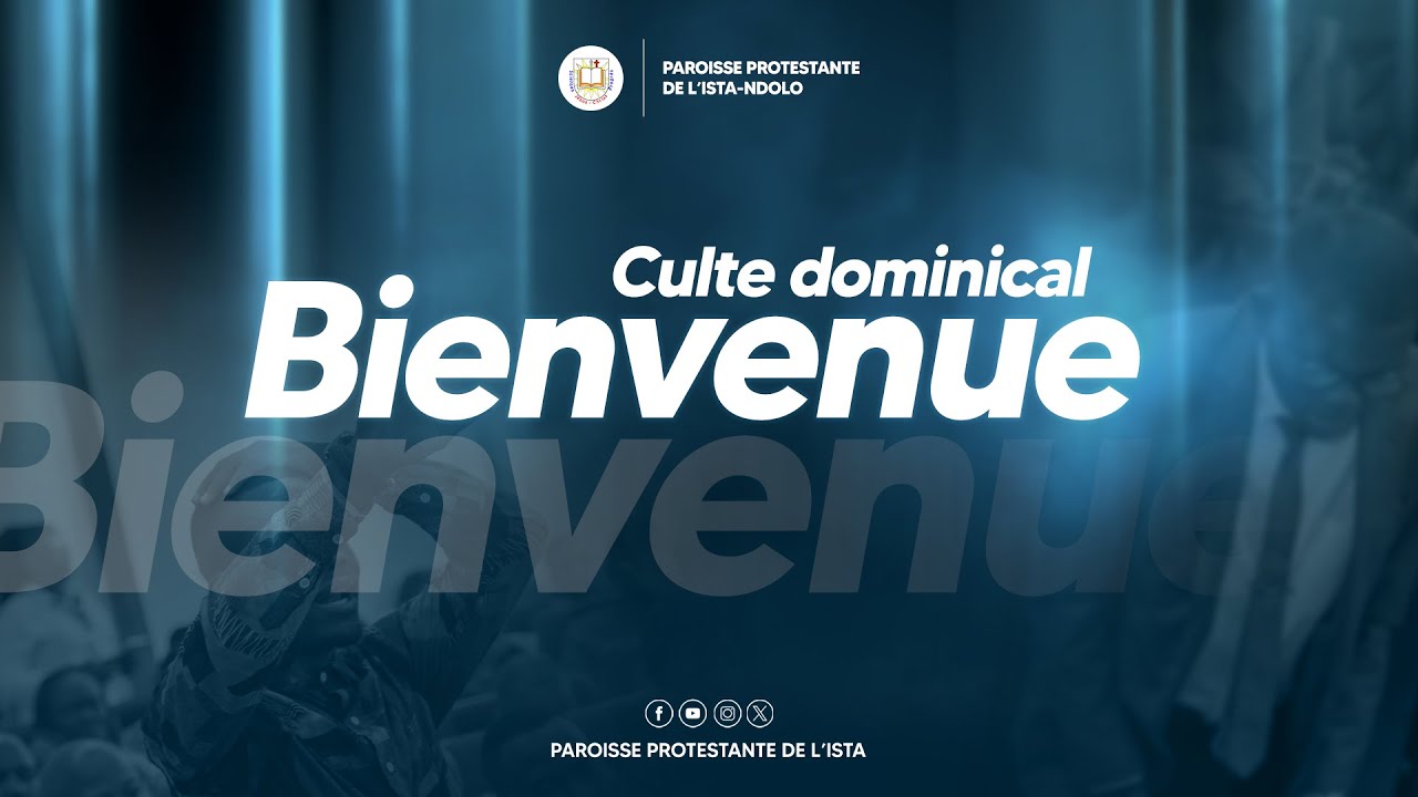 CULTE DOMINICAL