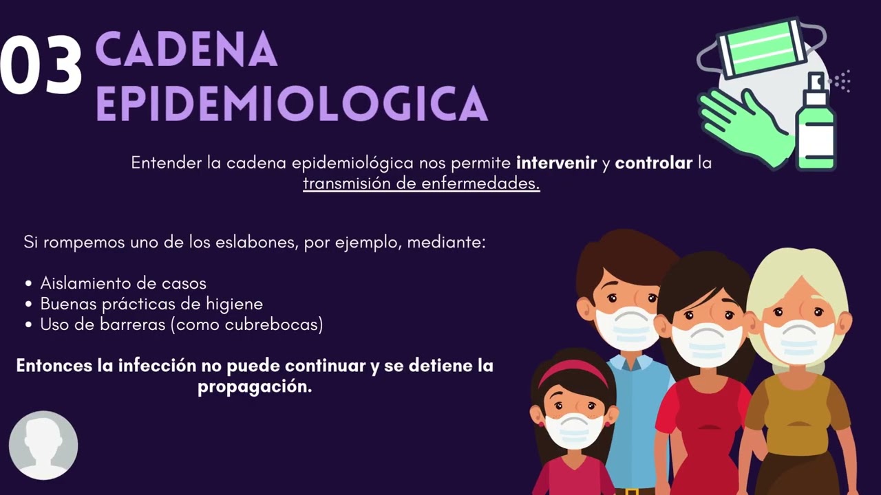 LA EPIDEMIOLOGÍA
