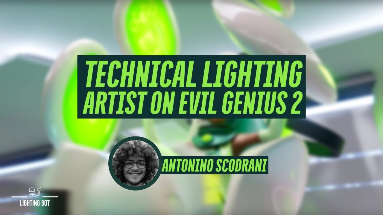 Interview with Technical Lighting Artist for Evil Genius 2