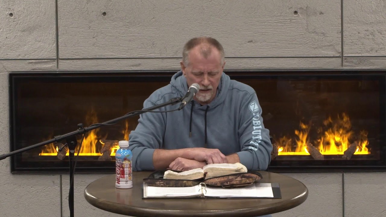 Rod Skeen // Calvary Chapel Tri-Cities