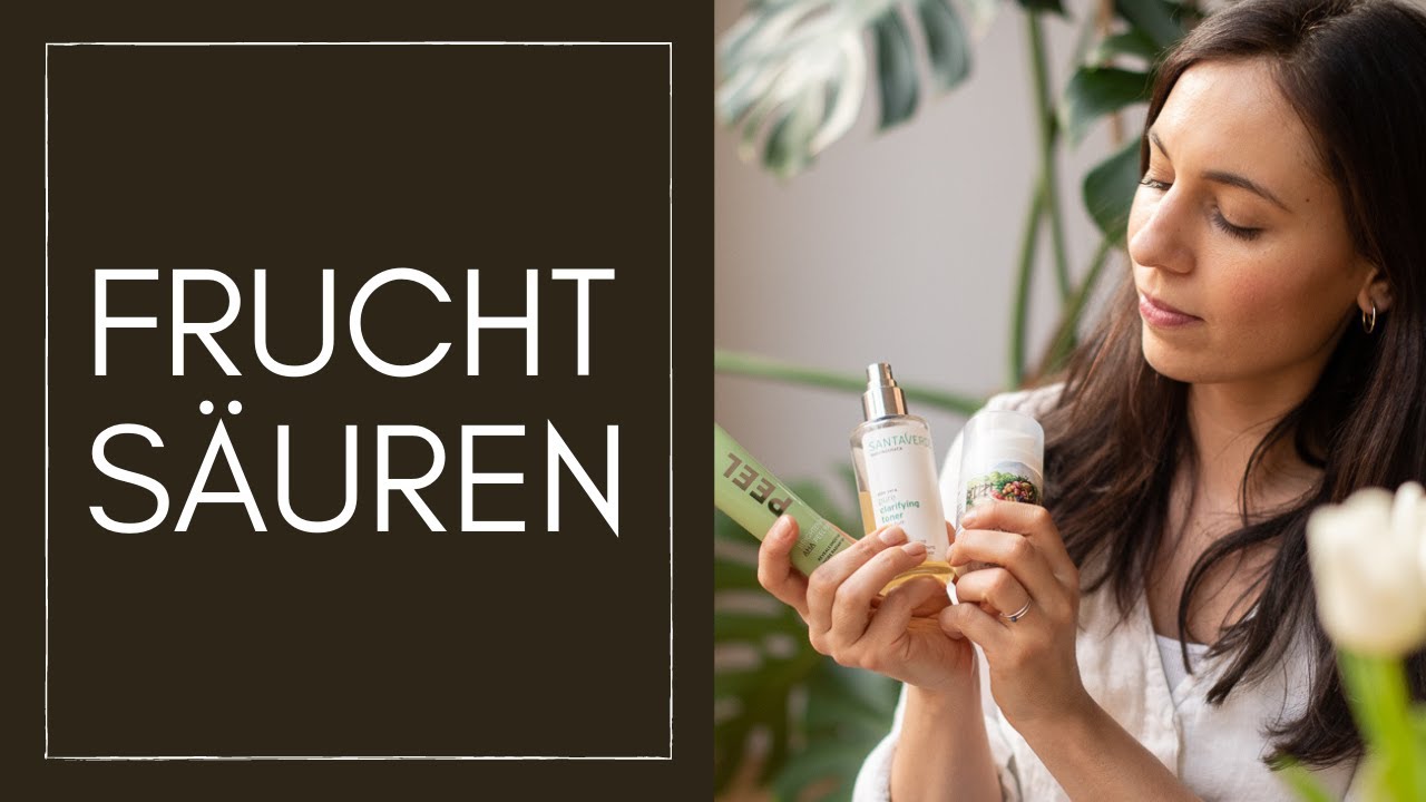 Endlich schöne & reine Haut dank Fruchtsäurepeeling!