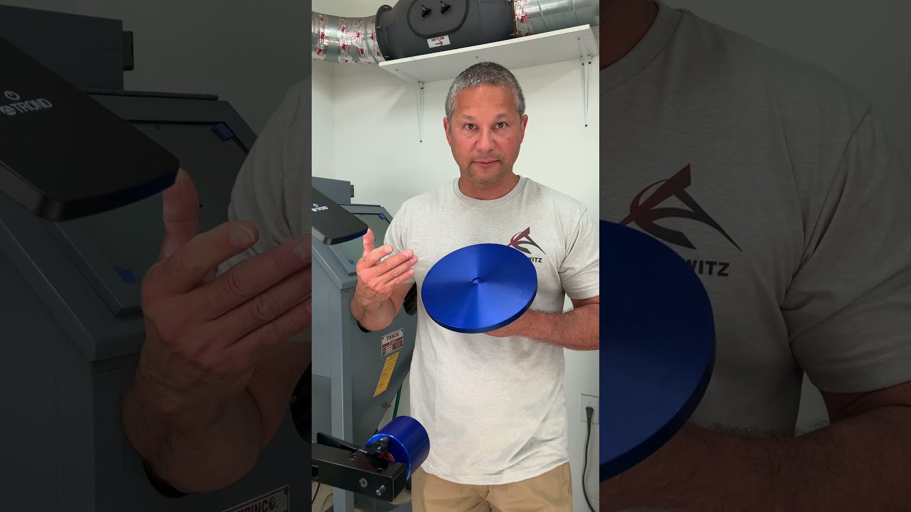 Hardcore QC Grinder
