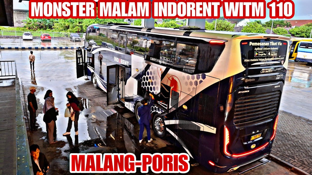 JAM MONSTER MALAM!!J99 TWEETY OTEWE,INDORENT WITM 110 BERANGKAT CEPAT KARENA ADA AMPIRAN