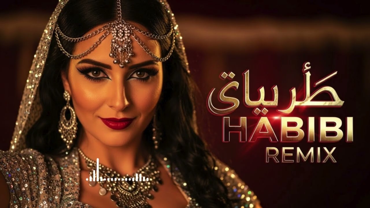 Habbi be Habbi be - Habibti Desert Remix |  Arabic Tech House Sahara 2026⚡🏜️