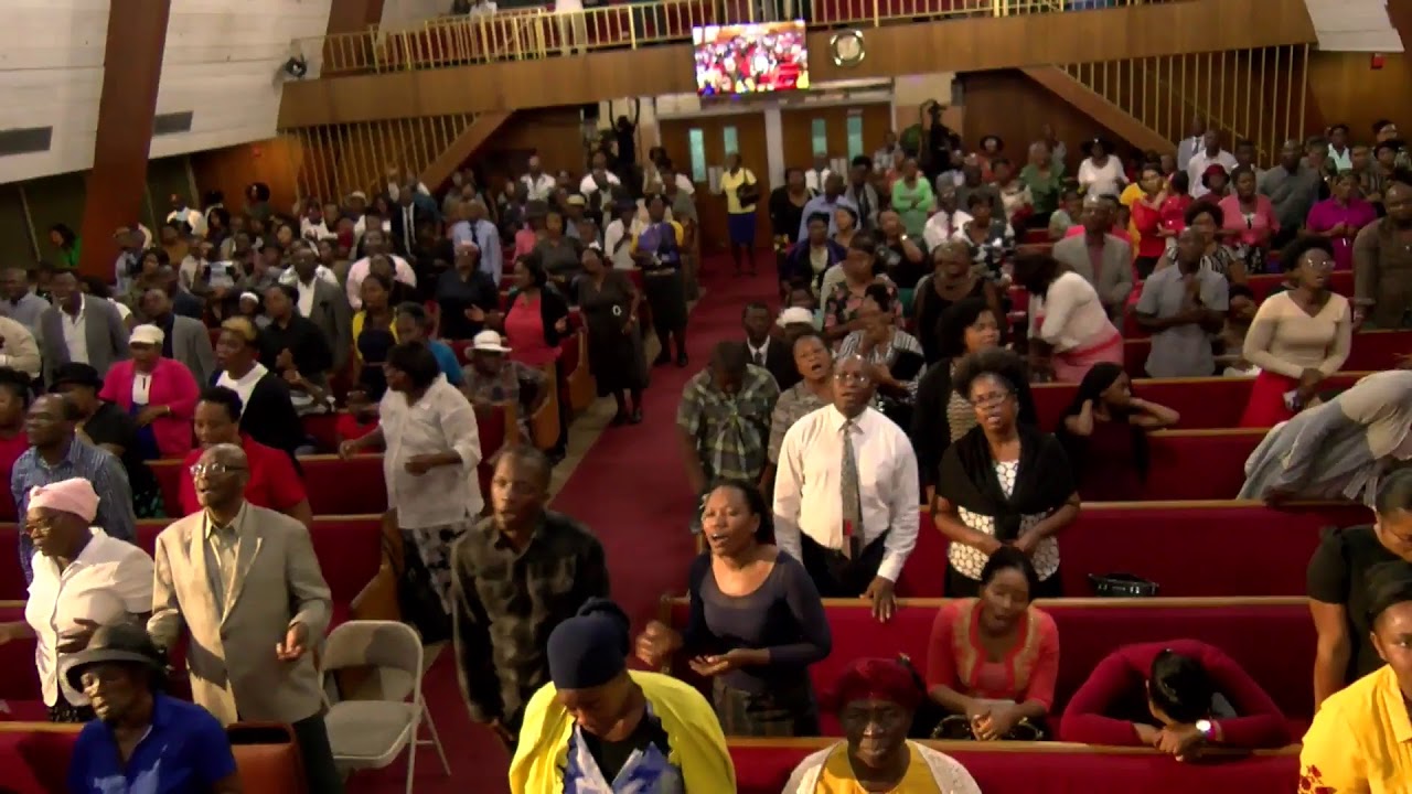 Veille de Nuit | Dr. Johnson Cesar | Sinai Haitian SDA Media Ministry