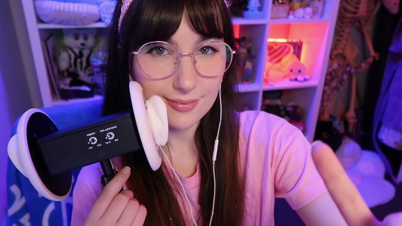 asmr afirmações positivas | sussurros sensíveis