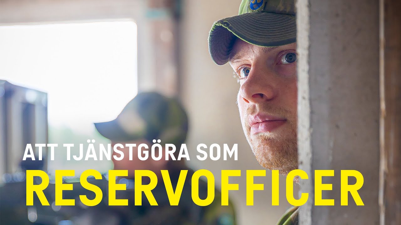 Med sikte på två karriärer