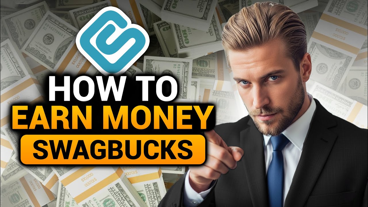 Swagbucks Earn Money (FAST & EASY) - Full Guide | Make Big Money With Swagbucks