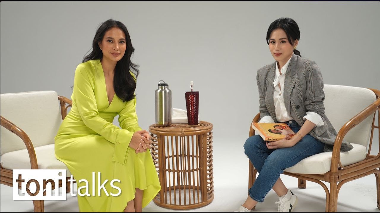 The Kind of Mother Belle Daza Wants To Be For Her Kids | Toni Talks