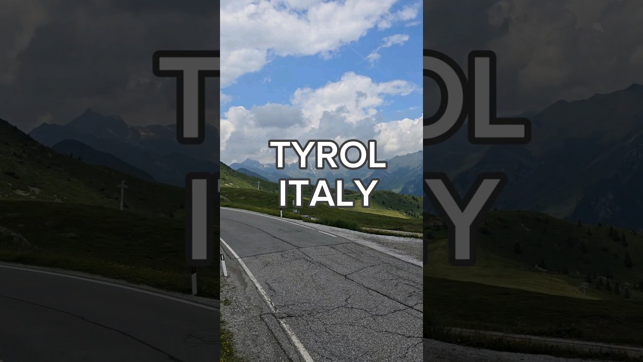 PASSO GIOVO. TYROL. ITALY. #travel #travelitaly #travelvlog #italy #wlochy #podroze #travelblogger