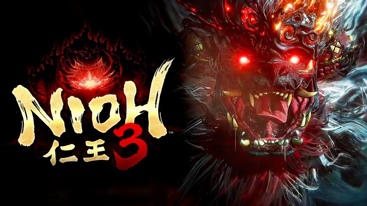 Ёкаи давно по рогам не получали ► Nioh 3 Прохождение #1