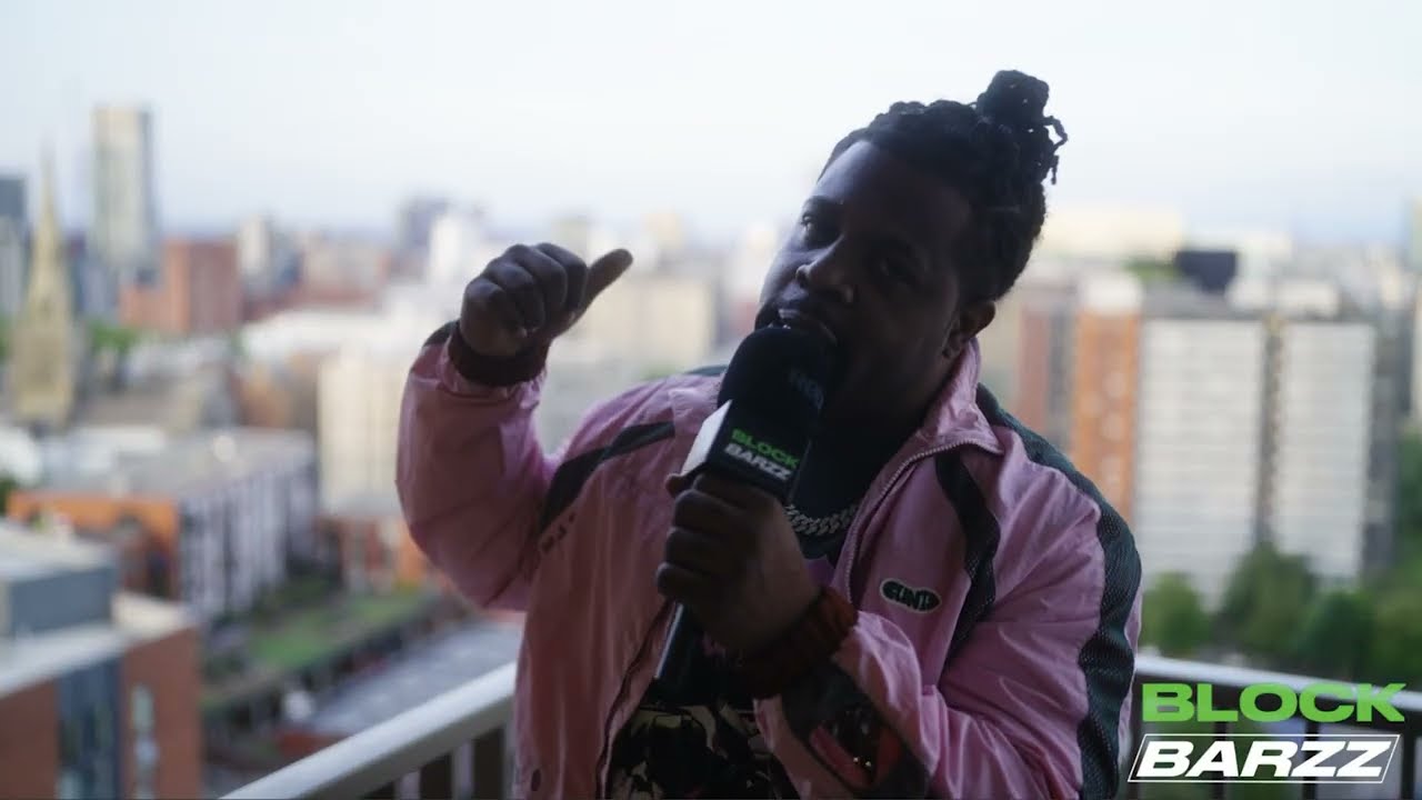Rowdy Rebel | Balcony Barzz Freestyle With @Legendarykeyzz