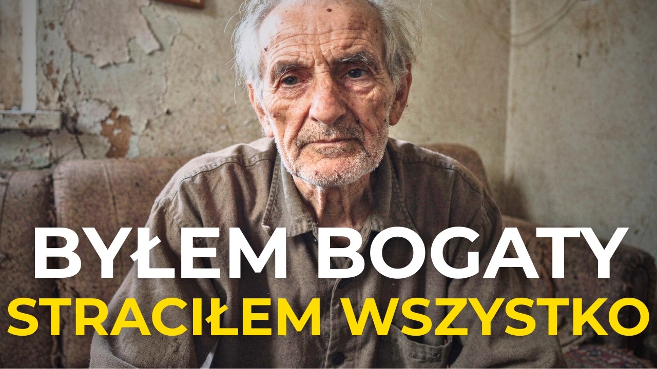 Zbliżając się do końca życia bez moich dzieci. Jak alkohol zniszczył moją karierę i mój dom.