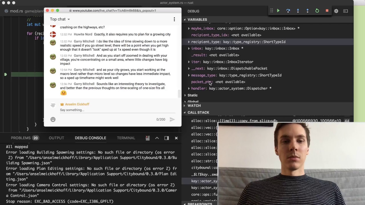March '18 Hackathon, Day 2, Stream 1