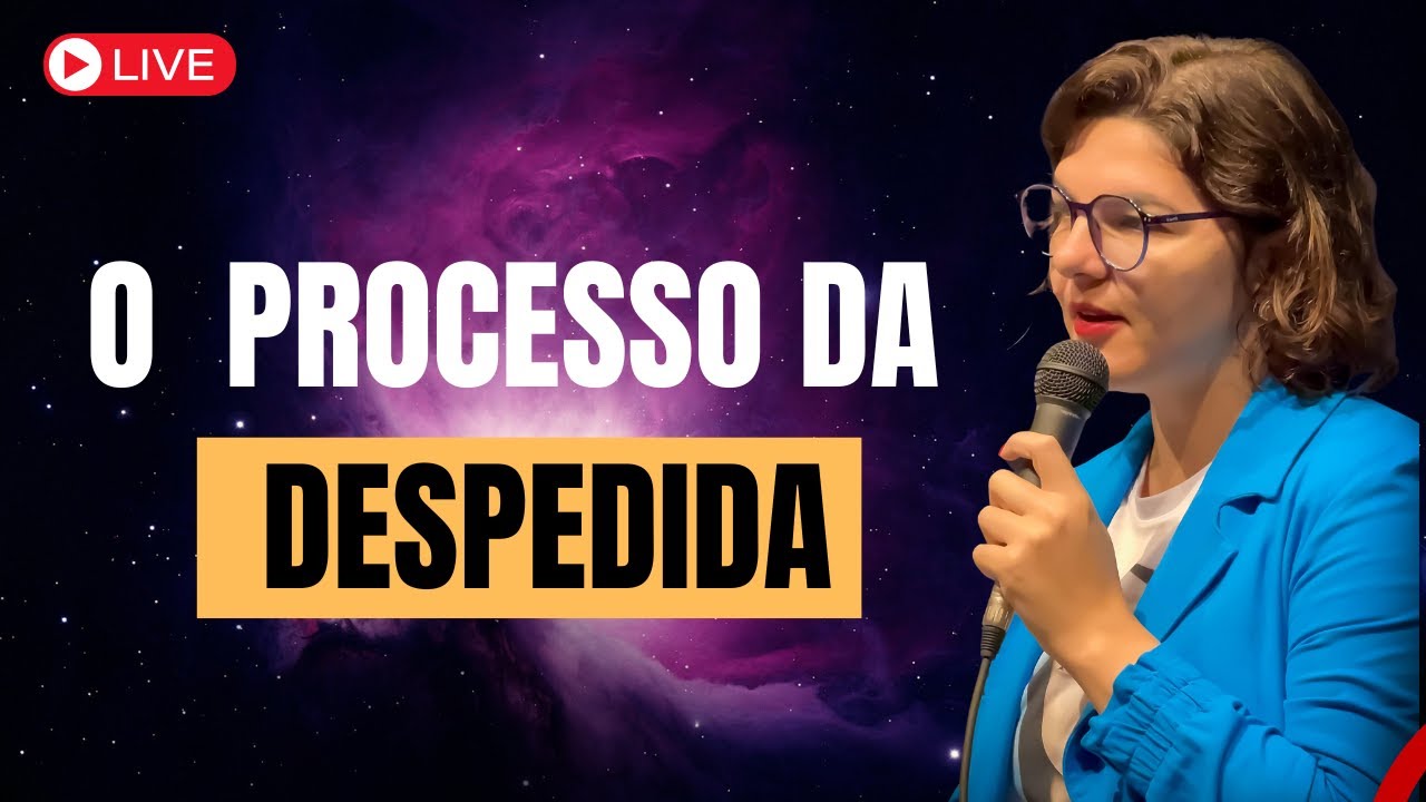 Despertar - Experiência do luto e a Caridade. Palestra Maira Rocha.
