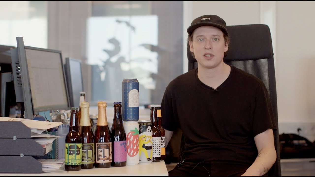 Mikkeller Beer Mail / Marts 2019 Edition