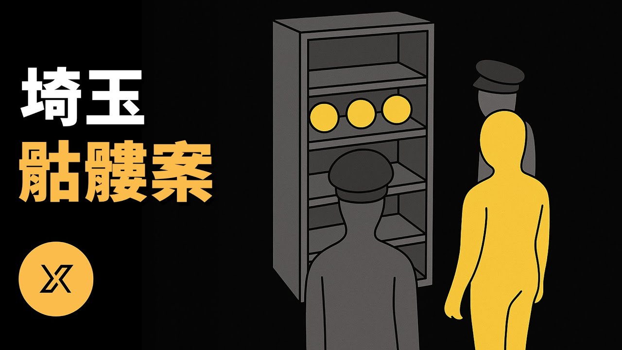 離奇「收藏品」揭開七年懸案，宅男與失蹤女子的祕密，埼玉藏物事件