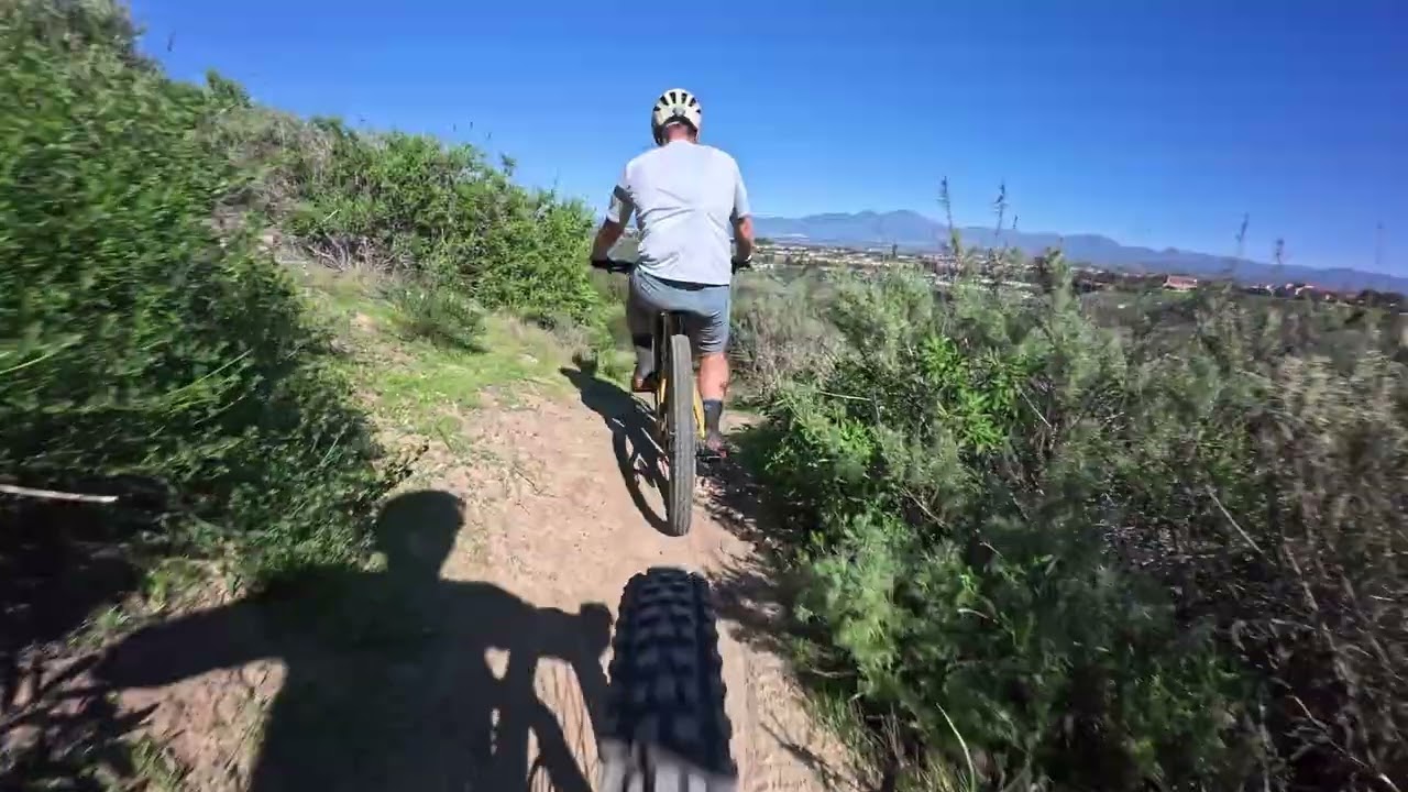 Aliso Woods Tour