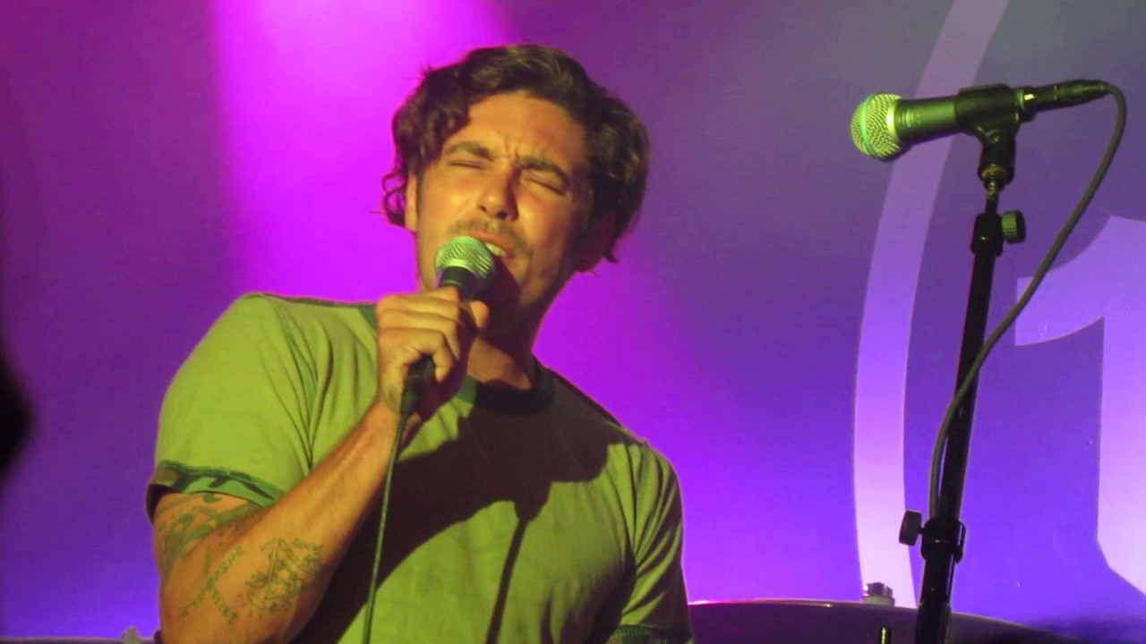 The Growlers @Vinyl Night 2: Shes A Lady Cover 12-Sep-2015