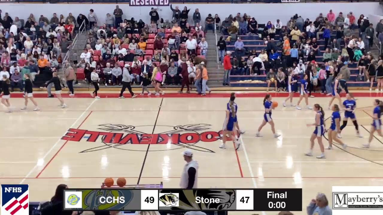 Stone Memorial vs. Cumberland County BOYS