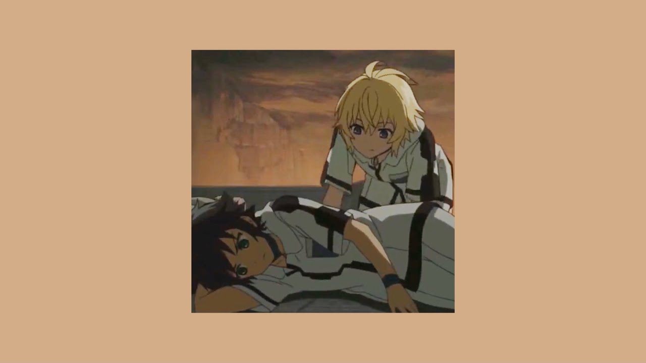 mikayuu’s late night study date (an owari no seraph playlist)