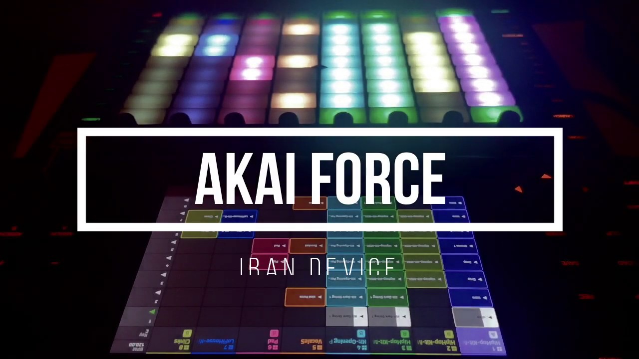 Akai Force - VideoDemo Primeras Impresiones en Drunkat