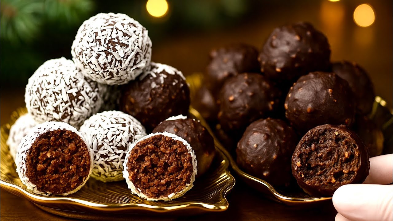 وصفة الواو 🤩 | حلوتين بدون فرن ولا بيض ولا تعب 😋