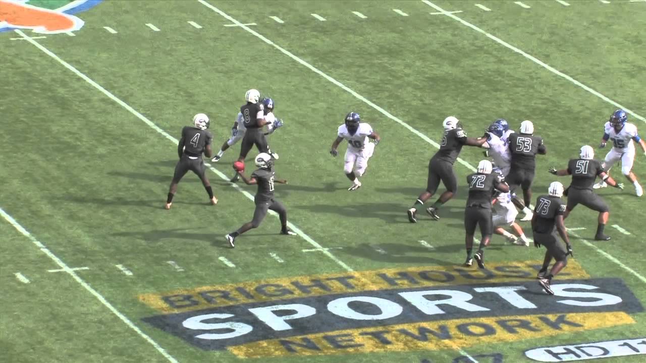 Central vs Armwood