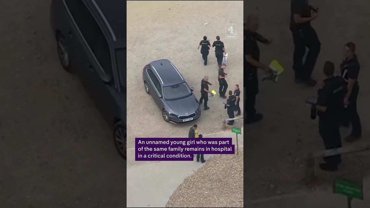 Family killed in Shoreham was Palestinian