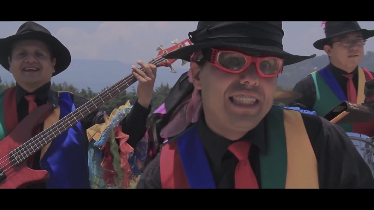La Cholita - Son Tepito (Video oficial)