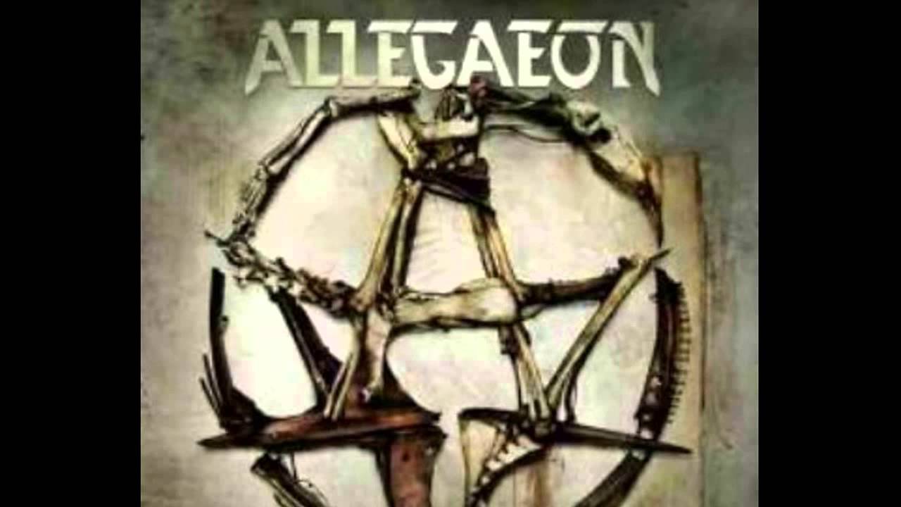 ALLEGAEON - Iconic Images