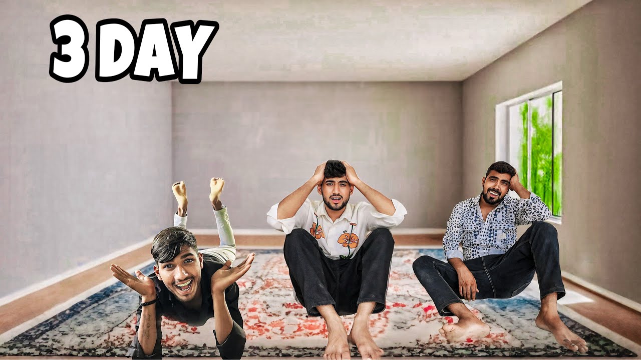 Extreme Last to Leave LIVING ROOM Challenge!