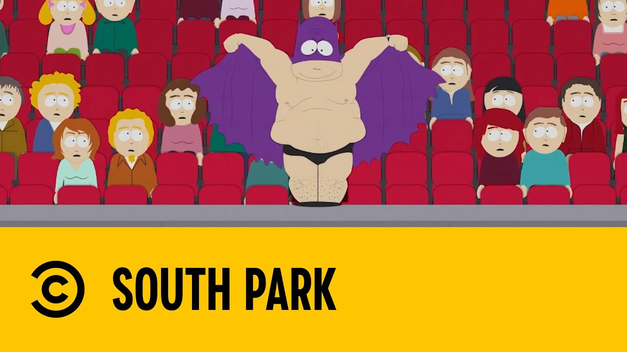 Bat Dad | South Park
