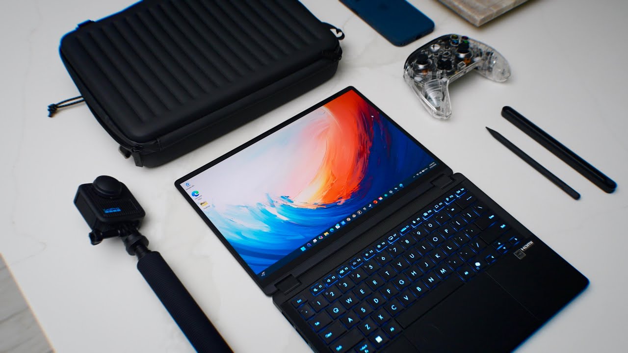 ASUS ProArt GoPro Edition (PX13) Unboxing: Best Special Edition Laptop?