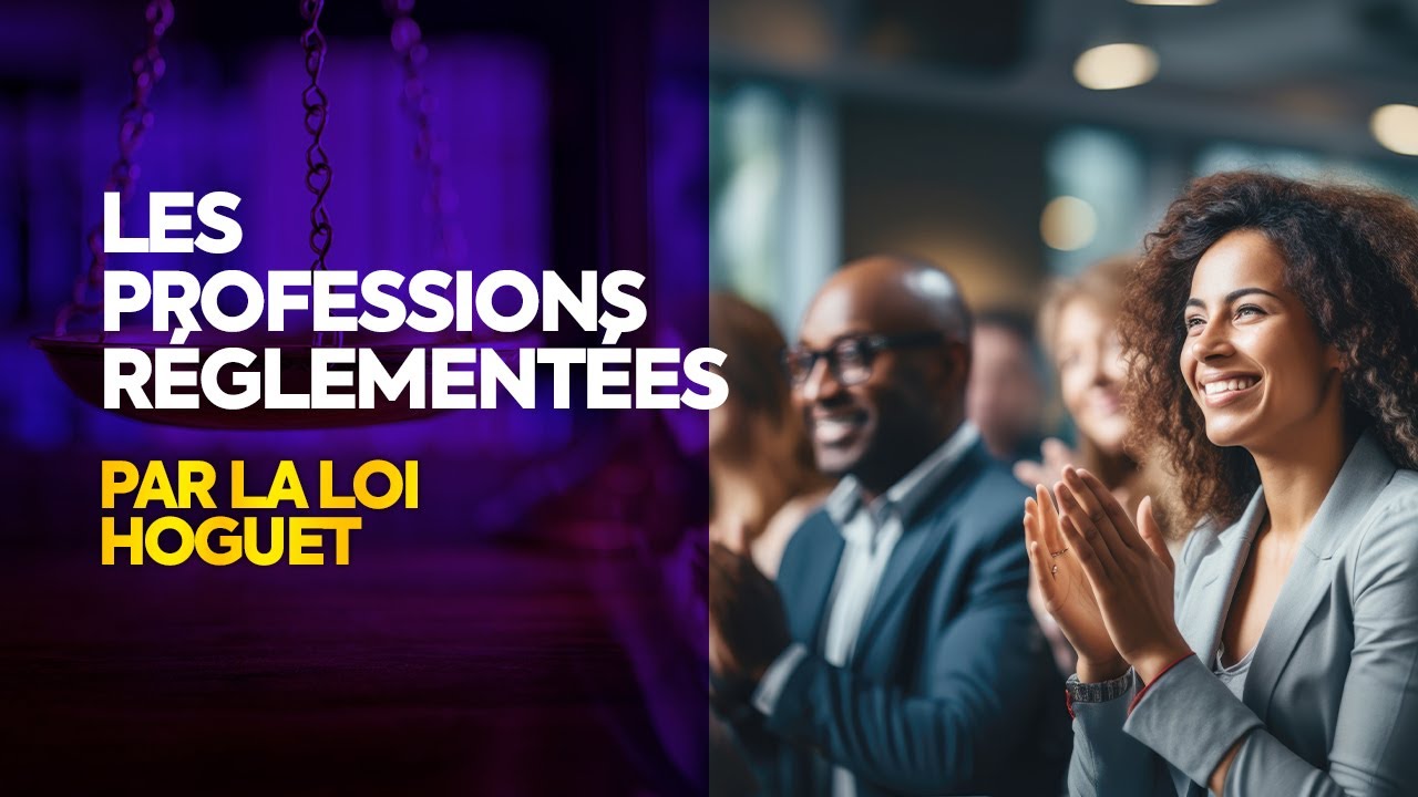Loi Hoguet : quelles professions sont réglementées ?