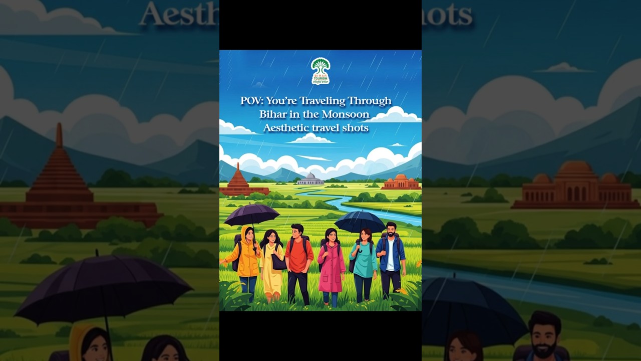Monsoon Diaries: Bihar Like You&rsquo;ve Never Seen Before