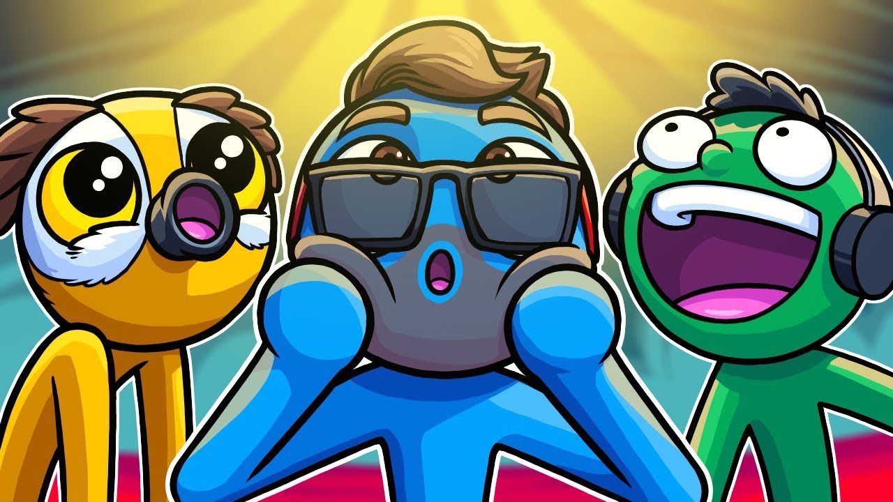 They Said It Couldn't Be Done, But They Were WRONG! - Stick Fight: The Game Funny Moments