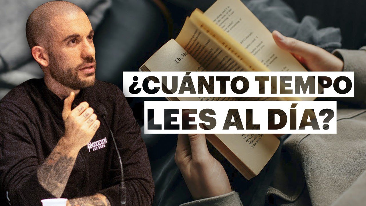 📚  ¿Cómo crear tu hábito de lectura? 〡🧠  El hábito de leer.