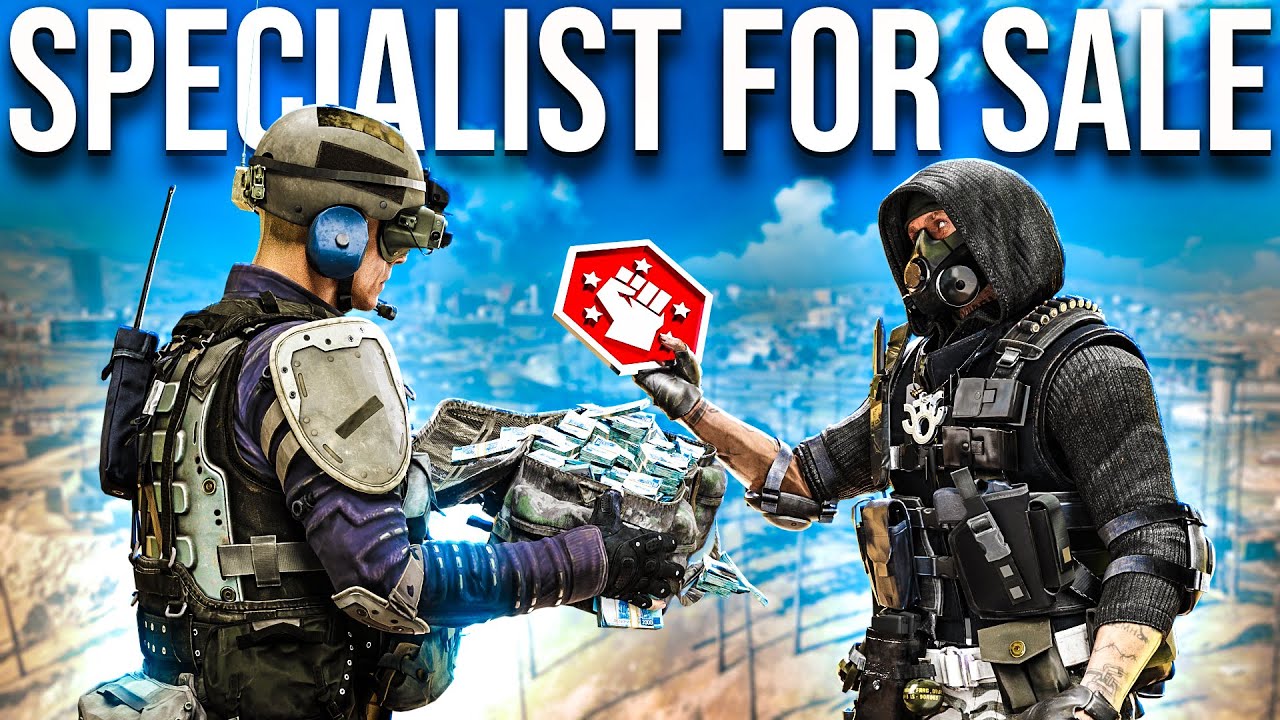 YOU can NOW BUY Specialist BONUS in WARZONE (Insanely hard to do)