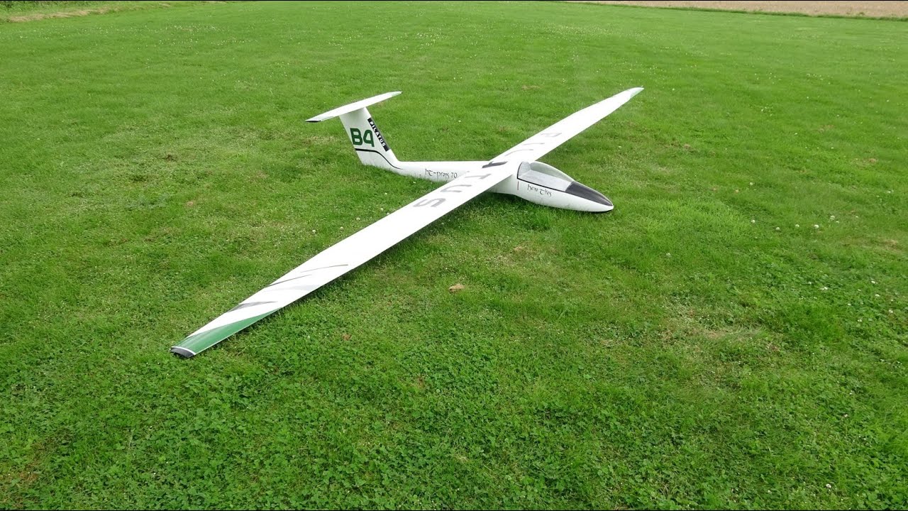 Pilatus B4 Maiden und 2+3 Flight