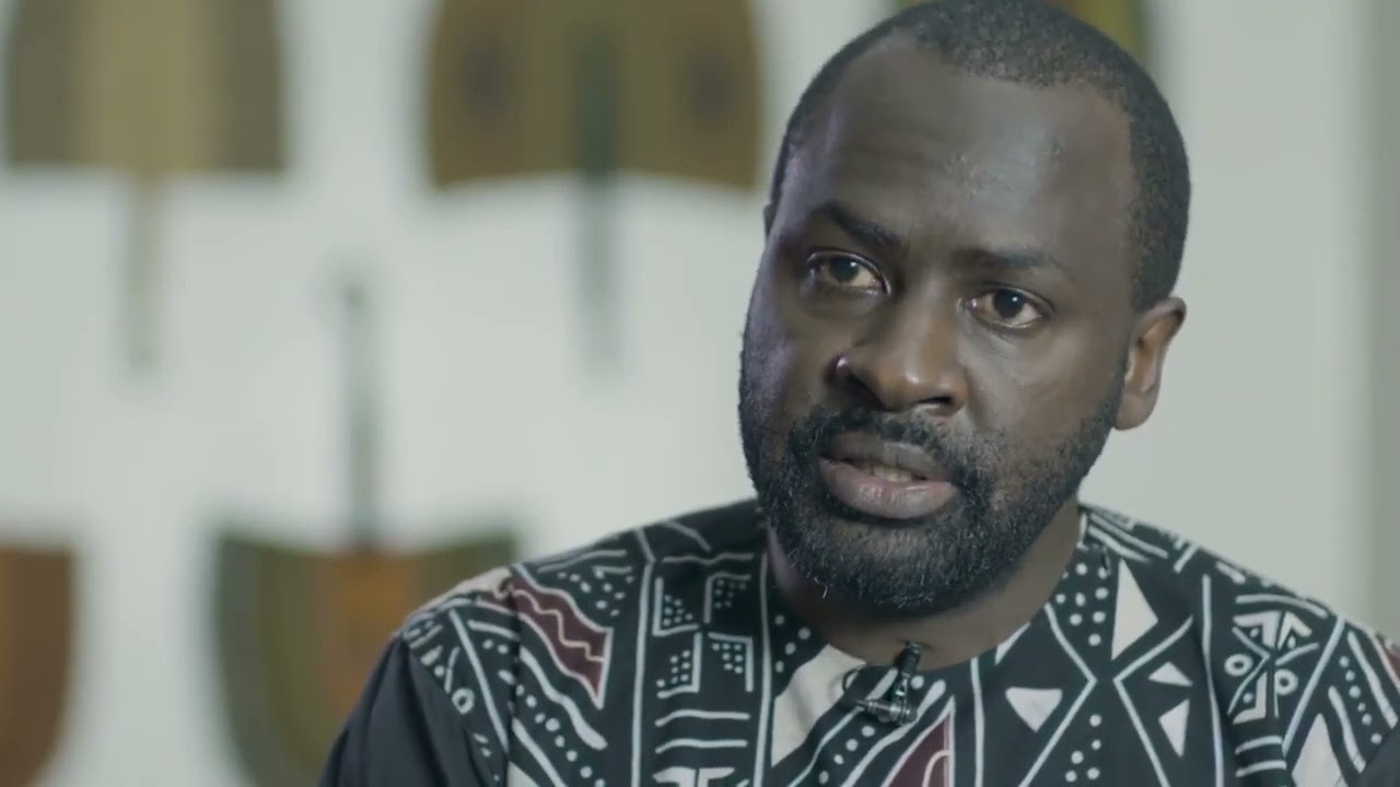 What makes a successful entrepreneur? | SNDBX CEO Joram Mwinamo