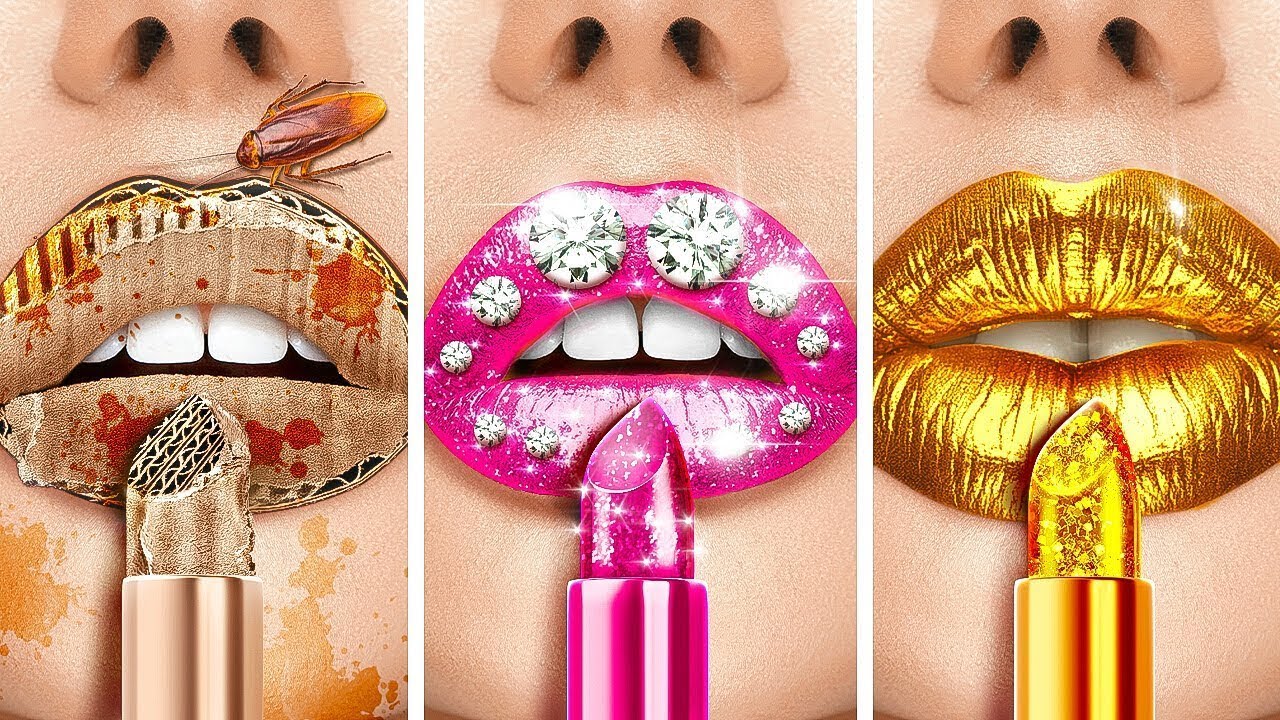 Glam Makeover👑🌟 Beauty Gadgets from TikTok by YayTime! STAR
