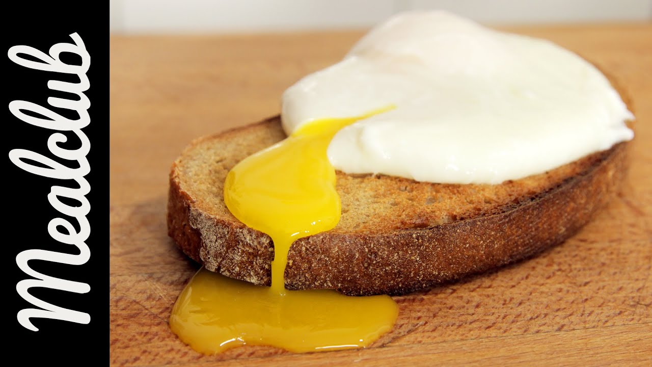 Eier pochieren - 3 Varianten | MealClub