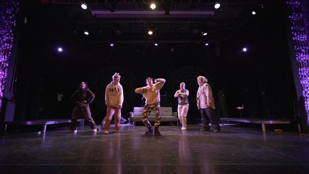 SUND28 | VÏ Troupe