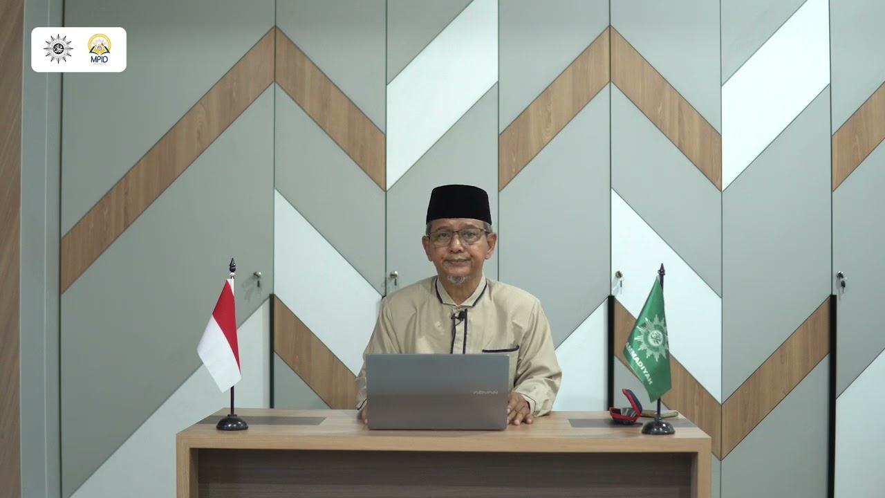 Rajuti - Ramadhan 1447 H  (Ramadhan dan Pembentukan Pribadi Bertaqwa)