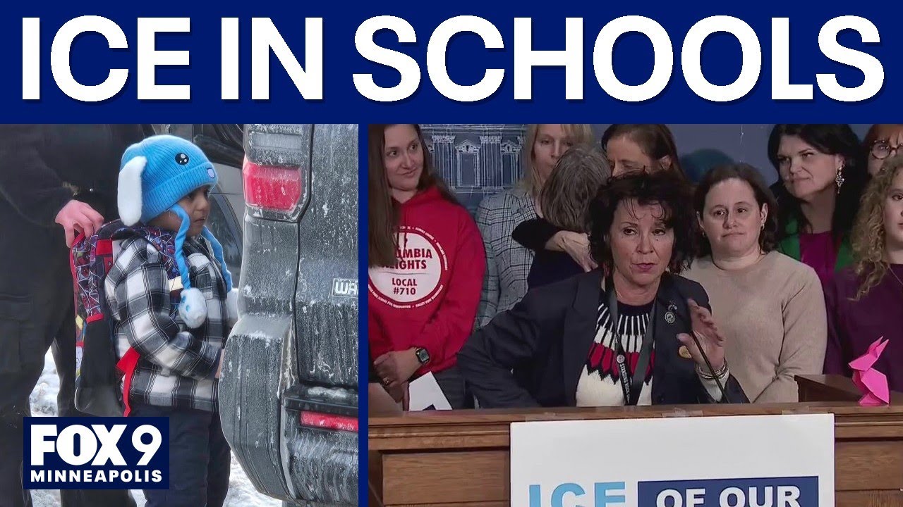Educators warn of impact of ICE surge at schools