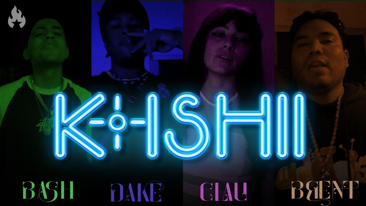 KOISHII - Drip Bash X Kidd Dake X LACLAU X BR3NTWOW [ Shot by AntruFL ]