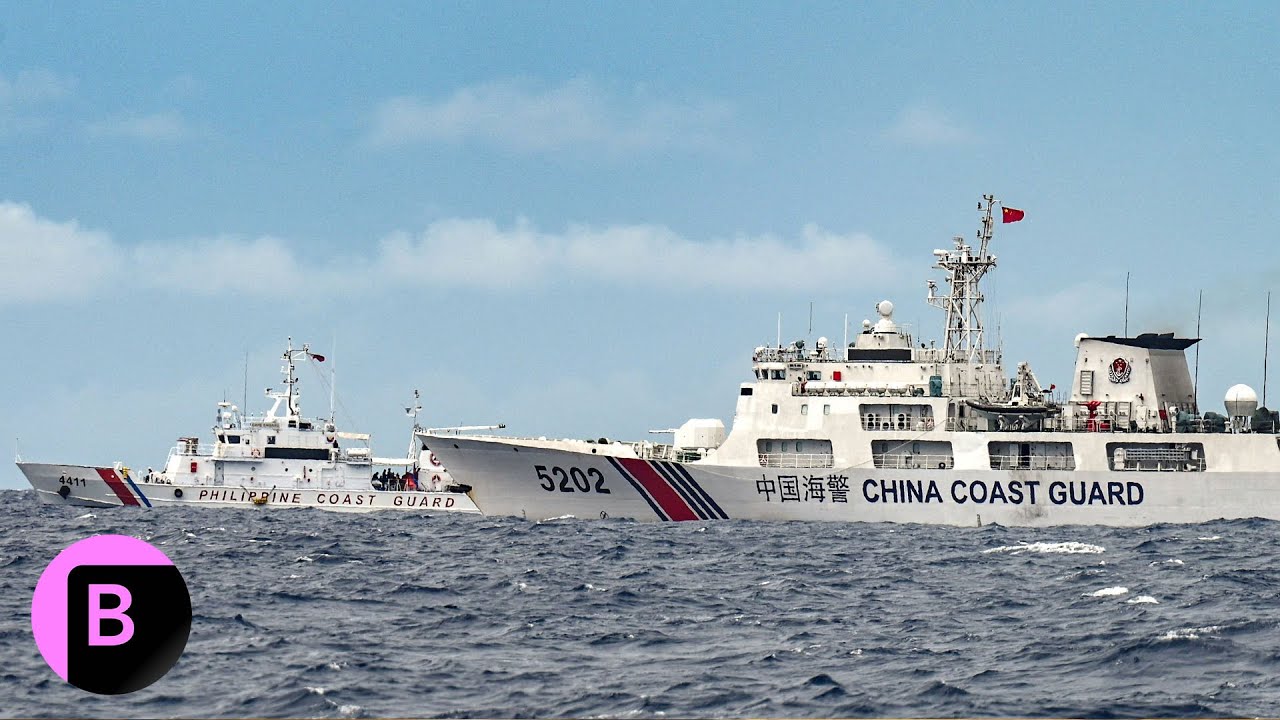 Philippines Draws China&rsquo;s Ire Over South China Sea Law